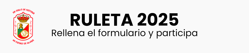 Cabecera formulario